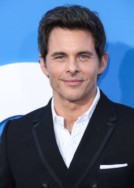 Amerikalı aktör James Marsden, 5 Nisan 2022 'de Westwood, Los Angeles, Kaliforniya' da Regency Village Theatre 'da düzenlenen' Sonic The Hedgehog 2 'nin Los Angeles prömiyer gösterimine geldi.. 