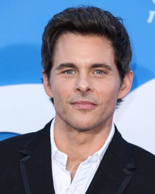 Amerikalı aktör James Marsden, 5 Nisan 2022 'de Westwood, Los Angeles, Kaliforniya' da Regency Village Theatre 'da düzenlenen' Sonic The Hedgehog 2 'nin Los Angeles prömiyer gösterimine geldi.. 