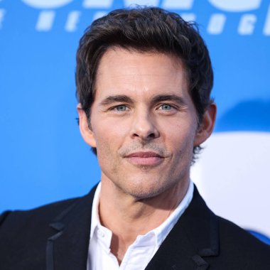 Amerikalı aktör James Marsden, 5 Nisan 2022 'de Westwood, Los Angeles, Kaliforniya' da Regency Village Theatre 'da düzenlenen' Sonic The Hedgehog 2 'nin Los Angeles prömiyer gösterimine geldi.. 