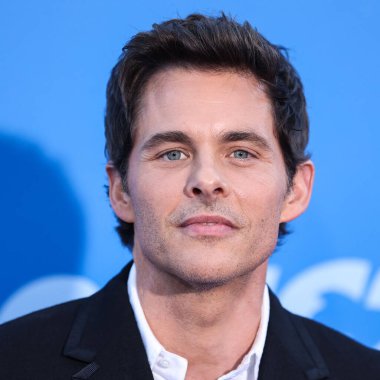 Amerikalı aktör James Marsden, 5 Nisan 2022 'de Westwood, Los Angeles, Kaliforniya' da Regency Village Theatre 'da düzenlenen' Sonic The Hedgehog 2 'nin Los Angeles prömiyer gösterimine geldi.. 