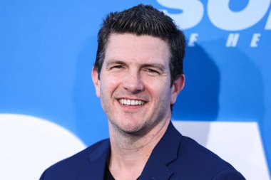 Jeff Fowler, 5 Nisan 2022 'de Westwood, Los Angeles, Kaliforniya' da Regency Village Theatre 'da düzenlenen' Sonic The Hedgehog 2 'nin Los Angeles Prömiyeri' ne geldi.. 