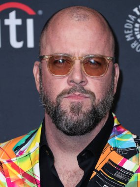 Chris Sullivan 2022 PaleyFest Los Angeles 'a varır - NBC' nin 