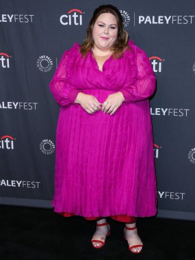Chrissy Metz, Los Angeles, Kaliforniya, ABD 'de 2 Nisan 2022' de Dolby Tiyatrosu 'nda düzenlenen 2022 PaleyFest LA - NBC' nin 