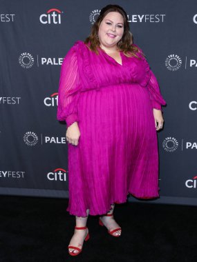 Chrissy Metz, Los Angeles, Kaliforniya, ABD 'de 2 Nisan 2022' de Dolby Tiyatrosu 'nda düzenlenen 2022 PaleyFest LA - NBC' nin 