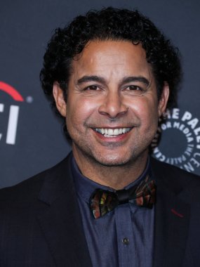 Jon Huertas, 2 Nisan 2022 'de Dolby Tiyatrosu' nda düzenlenen 2022 PaleyFest LA - NBC 'nin 