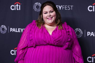 Chrissy Metz, Los Angeles, Kaliforniya, ABD 'de 2 Nisan 2022' de Dolby Tiyatrosu 'nda düzenlenen 2022 PaleyFest LA - NBC' nin 