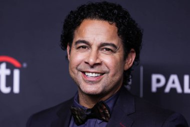 Jon Huertas, 2 Nisan 2022 'de Dolby Tiyatrosu' nda düzenlenen 2022 PaleyFest LA - NBC 'nin 