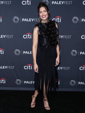 Mandy Moore 2022 PaleyFest Los Angeles 'a geldi - NBC' nin 