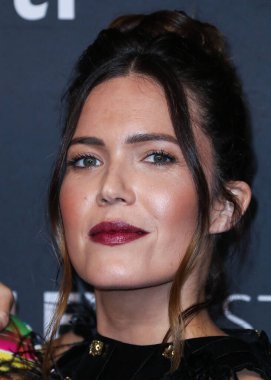 Mandy Moore 2022 PaleyFest Los Angeles 'a geldi - NBC' nin 