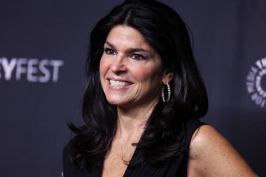 Maureen Reidy, Los Angeles, Kaliforniya, ABD 'de 2 Nisan 2022' de Dolby Tiyatrosu 'nda düzenlenen 2022 PaleyFest LA - NBC' nin 