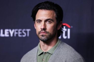 Milo Ventimiglia, 2 Nisan 2022 'de Hollywood, Los Angeles, Kaliforniya, ABD' deki Dolby Tiyatrosu 'nda düzenlenen 2022 PaleyFest LA' e vardı.. 