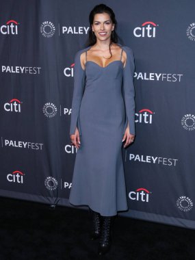 Sofia Pernas, 2 Nisan 2022 'de Hollywood, Los Angeles, Kaliforniya, ABD' deki Dolby Tiyatrosu 'nda düzenlenen 2022 PaleyFest LA - NBC' den 