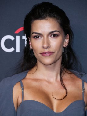 Sofia Pernas, 2 Nisan 2022 'de Hollywood, Los Angeles, Kaliforniya, ABD' deki Dolby Tiyatrosu 'nda düzenlenen 2022 PaleyFest LA - NBC' den 