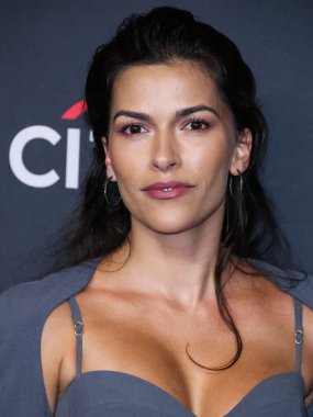 Sofia Pernas, 2 Nisan 2022 'de Hollywood, Los Angeles, Kaliforniya, ABD' deki Dolby Tiyatrosu 'nda düzenlenen 2022 PaleyFest LA - NBC' den 
