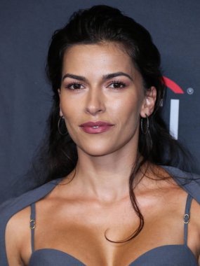 Sofia Pernas, 2 Nisan 2022 'de Hollywood, Los Angeles, Kaliforniya, ABD' deki Dolby Tiyatrosu 'nda düzenlenen 2022 PaleyFest LA - NBC' den 
