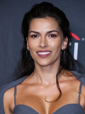 Sofia Pernas, 2 Nisan 2022 'de Hollywood, Los Angeles, Kaliforniya, ABD' deki Dolby Tiyatrosu 'nda düzenlenen 2022 PaleyFest LA - NBC' den 