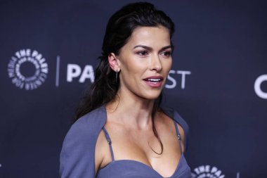 Sofia Pernas, 2 Nisan 2022 'de Hollywood, Los Angeles, Kaliforniya, ABD' deki Dolby Tiyatrosu 'nda düzenlenen 2022 PaleyFest LA - NBC' den 