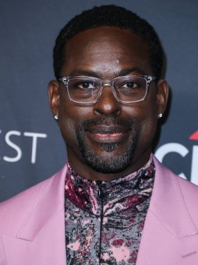 Sterling K. Brown, Los Angeles, Kaliforniya, ABD 'de 2 Nisan 2022' de Dolby Tiyatrosu 'nda düzenlenen 2022 PaleyFest LA - NBC' nin 