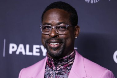 Sterling K. Brown, Los Angeles, Kaliforniya, ABD 'de 2 Nisan 2022' de Dolby Tiyatrosu 'nda düzenlenen 2022 PaleyFest LA - NBC' nin 