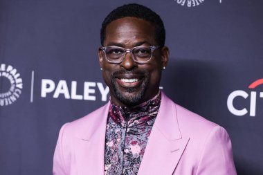 Sterling K. Brown, Los Angeles, Kaliforniya, ABD 'de 2 Nisan 2022' de Dolby Tiyatrosu 'nda düzenlenen 2022 PaleyFest LA - NBC' nin 