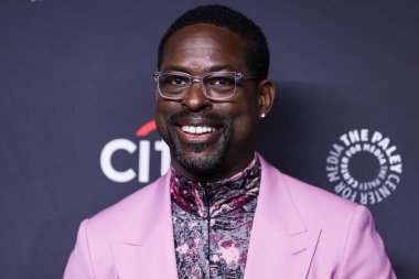 Sterling K. Brown, Los Angeles, Kaliforniya, ABD 'de 2 Nisan 2022' de Dolby Tiyatrosu 'nda düzenlenen 2022 PaleyFest LA - NBC' nin 