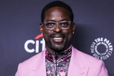 Sterling K. Brown, Los Angeles, Kaliforniya, ABD 'de 2 Nisan 2022' de Dolby Tiyatrosu 'nda düzenlenen 2022 PaleyFest LA - NBC' nin 