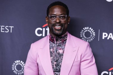Sterling K. Brown, Los Angeles, Kaliforniya, ABD 'de 2 Nisan 2022' de Dolby Tiyatrosu 'nda düzenlenen 2022 PaleyFest LA - NBC' nin 