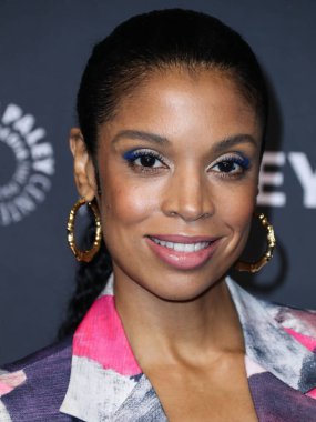 Susan Kelechi Watson, Los Angeles, Los Angeles, ABD 'de 2 Nisan 2022' de Dolby Tiyatrosu 'nda düzenlenen 2022 PaleyFest LA' e vardı..