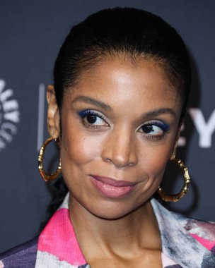 Susan Kelechi Watson, Los Angeles, Los Angeles, ABD 'de 2 Nisan 2022' de Dolby Tiyatrosu 'nda düzenlenen 2022 PaleyFest LA' e vardı..
