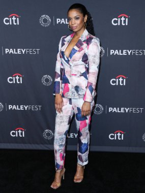Susan Kelechi Watson, Los Angeles, Los Angeles, ABD 'de 2 Nisan 2022' de Dolby Tiyatrosu 'nda düzenlenen 2022 PaleyFest LA' e vardı..