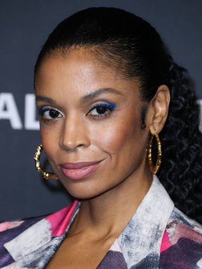 Susan Kelechi Watson, Los Angeles, Los Angeles, ABD 'de 2 Nisan 2022' de Dolby Tiyatrosu 'nda düzenlenen 2022 PaleyFest LA' e vardı..