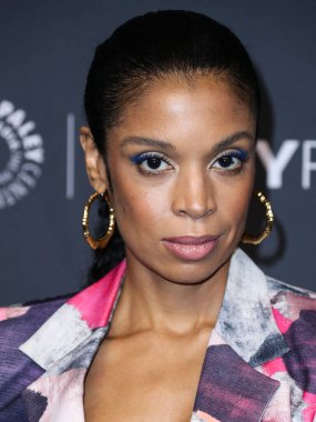 Susan Kelechi Watson, Los Angeles, Los Angeles, ABD 'de 2 Nisan 2022' de Dolby Tiyatrosu 'nda düzenlenen 2022 PaleyFest LA' e vardı..