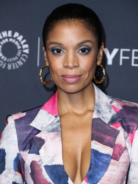 Susan Kelechi Watson, Los Angeles, Los Angeles, ABD 'de 2 Nisan 2022' de Dolby Tiyatrosu 'nda düzenlenen 2022 PaleyFest LA' e vardı..