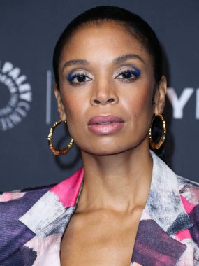 Susan Kelechi Watson, Los Angeles, Los Angeles, ABD 'de 2 Nisan 2022' de Dolby Tiyatrosu 'nda düzenlenen 2022 PaleyFest LA' e vardı..