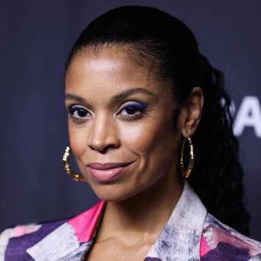 Susan Kelechi Watson, Los Angeles, Los Angeles, ABD 'de 2 Nisan 2022' de Dolby Tiyatrosu 'nda düzenlenen 2022 PaleyFest LA' e vardı..