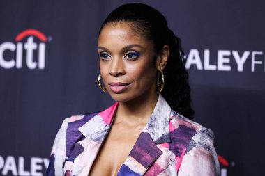 Susan Kelechi Watson, Los Angeles, Los Angeles, ABD 'de 2 Nisan 2022' de Dolby Tiyatrosu 'nda düzenlenen 2022 PaleyFest LA' e vardı..