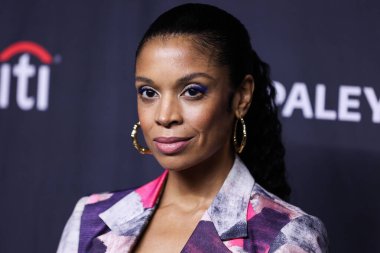 Susan Kelechi Watson, Los Angeles, Los Angeles, ABD 'de 2 Nisan 2022' de Dolby Tiyatrosu 'nda düzenlenen 2022 PaleyFest LA' e vardı..