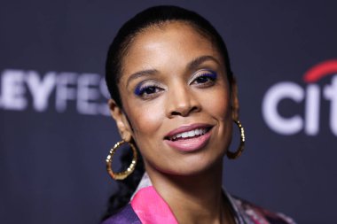 Susan Kelechi Watson, Los Angeles, Los Angeles, ABD 'de 2 Nisan 2022' de Dolby Tiyatrosu 'nda düzenlenen 2022 PaleyFest LA' e vardı..