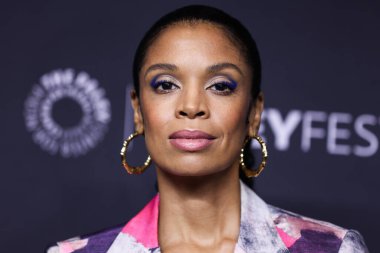 Susan Kelechi Watson, Los Angeles, Los Angeles, ABD 'de 2 Nisan 2022' de Dolby Tiyatrosu 'nda düzenlenen 2022 PaleyFest LA' e vardı..