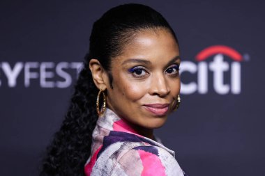 Susan Kelechi Watson, Los Angeles, Los Angeles, ABD 'de 2 Nisan 2022' de Dolby Tiyatrosu 'nda düzenlenen 2022 PaleyFest LA' e vardı..
