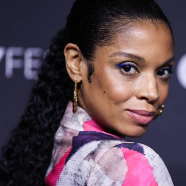 Susan Kelechi Watson, Los Angeles, Los Angeles, ABD 'de 2 Nisan 2022' de Dolby Tiyatrosu 'nda düzenlenen 2022 PaleyFest LA' e vardı..