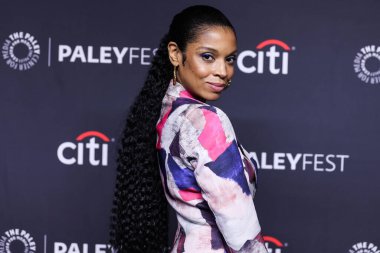 Susan Kelechi Watson, Los Angeles, Los Angeles, ABD 'de 2 Nisan 2022' de Dolby Tiyatrosu 'nda düzenlenen 2022 PaleyFest LA' e vardı..