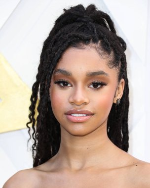 Akira Akbar, 24 Mart 2022 'de Beverly Wilshire Four Seasons Oteli' nde düzenlenen 'Siyah Sinema Evreni' nin Hollywood Ödülleri 'nde Siyah Kadınlar Öğle Yemeği Yıldönümünde 2022' ye geldi.