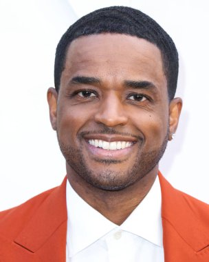 Larenz Tate, 24 Mart 2022 'de Beverly Wilshire Four Seasons Oteli' nde düzenlenen 'Siyah Sinema Evreni' nin Hollywood Ödülleri 'nde Siyah Kadınlar Öğle Yemeği Yıldönümünde 2022' ye geliyor.
