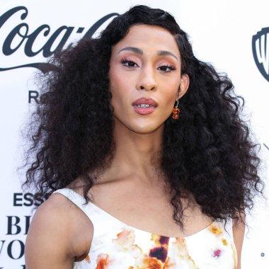 MJ Rodriguez (Michaela Jae Rodriguez, Michaela Ja Rodriguez), Beverly Wilshire Four Seasons Hotel 'de düzenlenen 