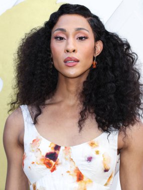 MJ Rodriguez (Michaela Jae Rodriguez, Michaela Ja Rodriguez), Beverly Wilshire Four Seasons Hotel 'de düzenlenen 