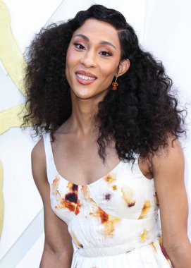 MJ Rodriguez (Michaela Jae Rodriguez, Michaela Ja Rodriguez), Beverly Wilshire Four Seasons Hotel 'de düzenlenen 