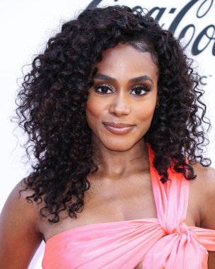 Shannon Thornton, 24 Mart 2022 'de Beverly Wilshire Four Seasons Oteli' nde düzenlenen 'Siyah Sinema Evreni' nin Hollywood Ödülleri 'nde Siyah Kadınlar Öğle Yemeği Yıldönümünde 2022.