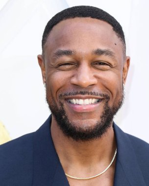 Tank, 24 Mart 2022 'de Beverly Wilshire Four Seasons Oteli' nde düzenlenen 'Siyah Sinema Evreni' ni vurgulayan Hollywood Ödüllerinde Siyah Kadınlar 15. Yıllık ESSENCE 'ye geldi.