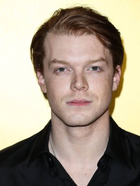 Cameron Monaghan, Vanity Fair tarafından 22 Mart 2022 'de Hollywood, Los Angeles, Kaliforniya, ABD' de düzenlenen Vanity Fair tarafından düzenlenen Genç Hollywood Gecesi 'ne geldi.